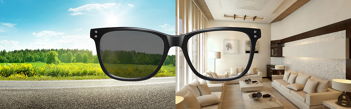 photochromic photochromic