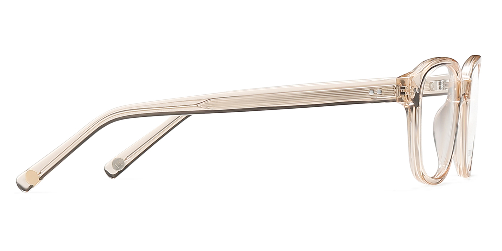8982CG-Nevo Lunettes-champagne