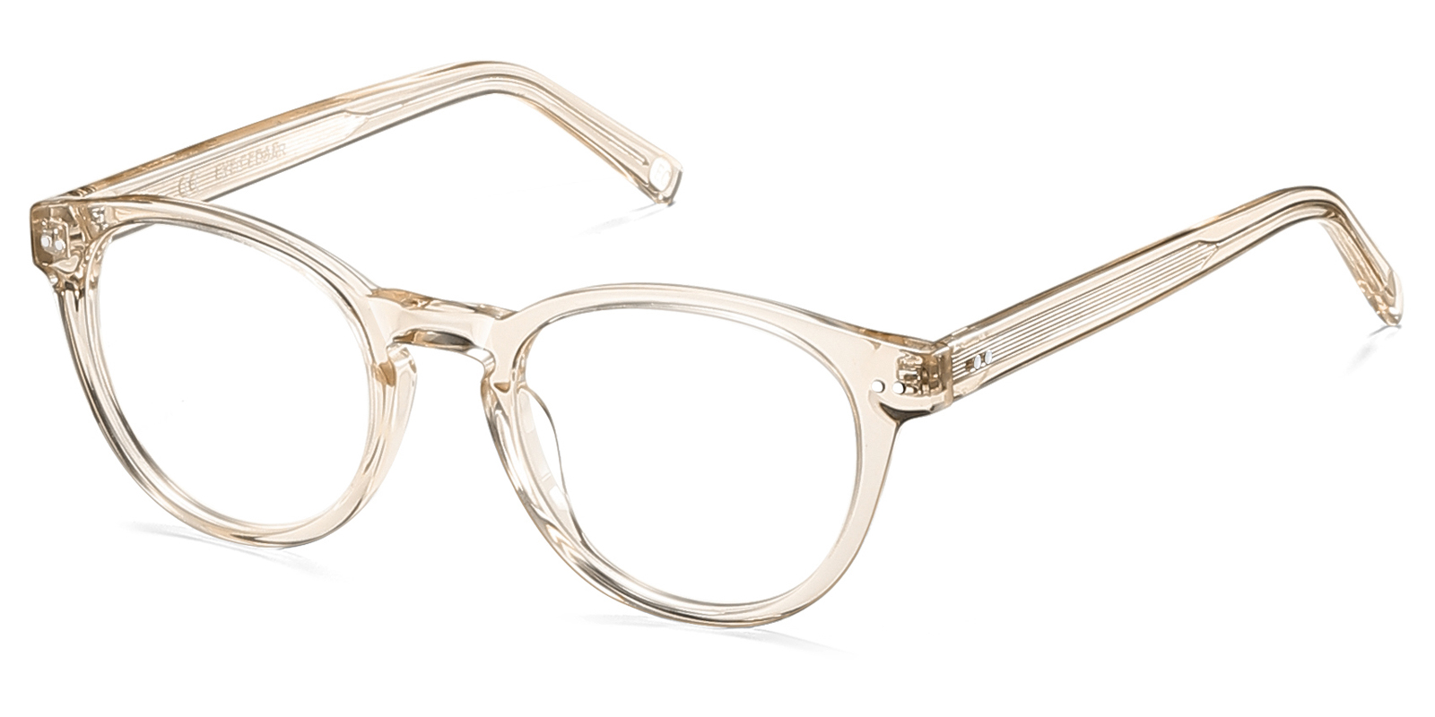 8887-Humoni Lunettes-champagne