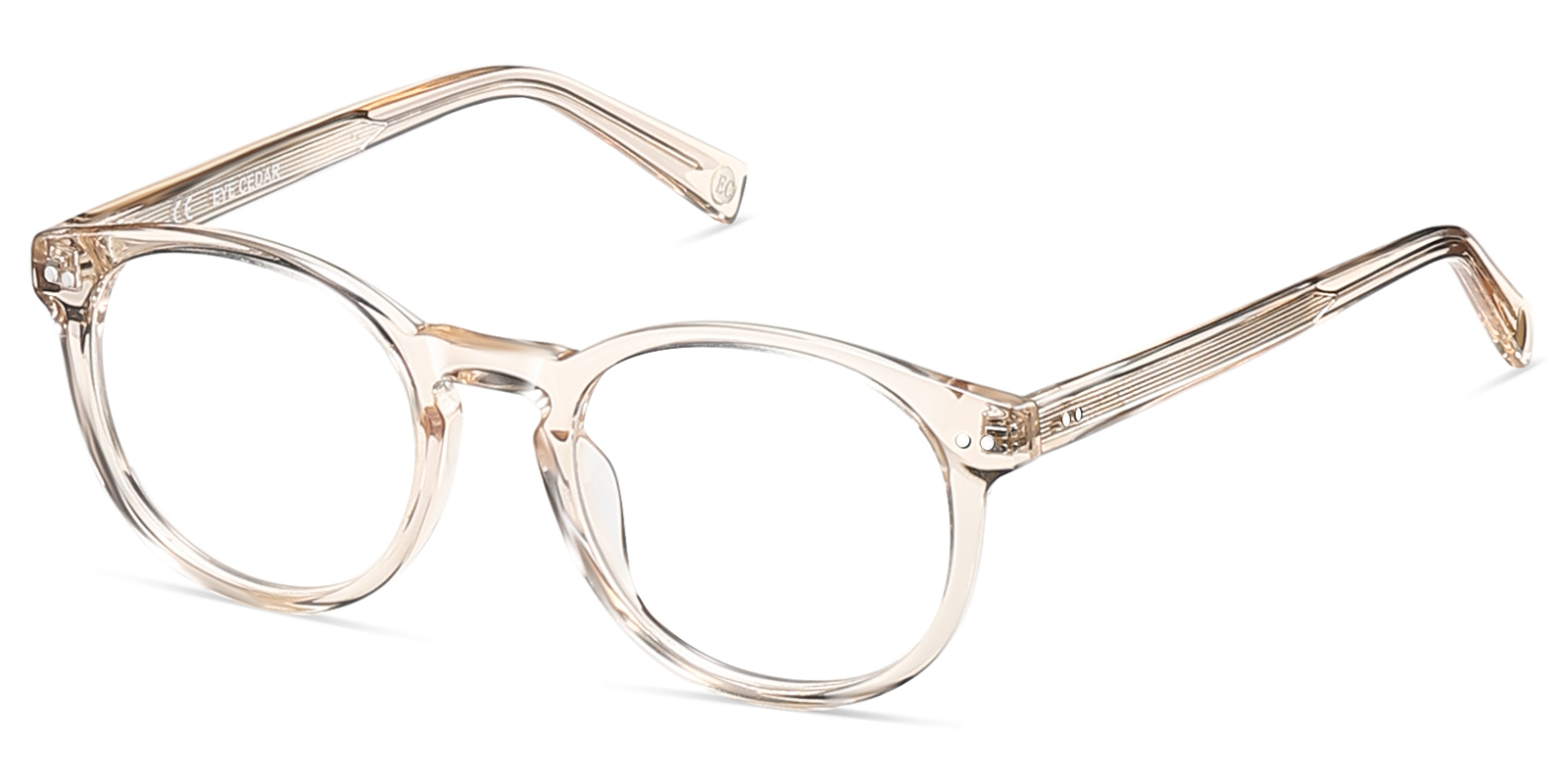 8895-Quada Lunettes-champagne