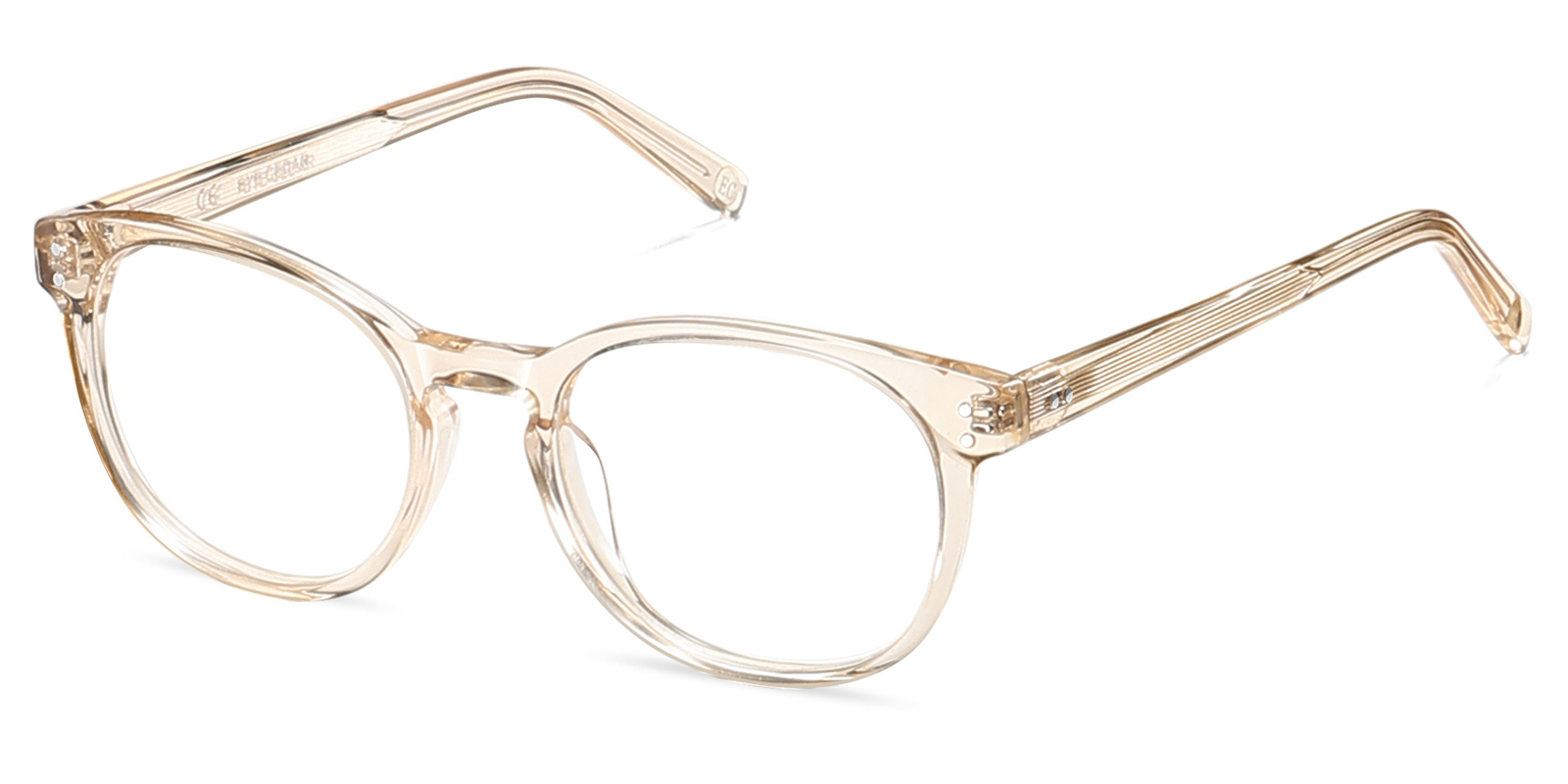 8990CG-Yeder Lunettes-champagne