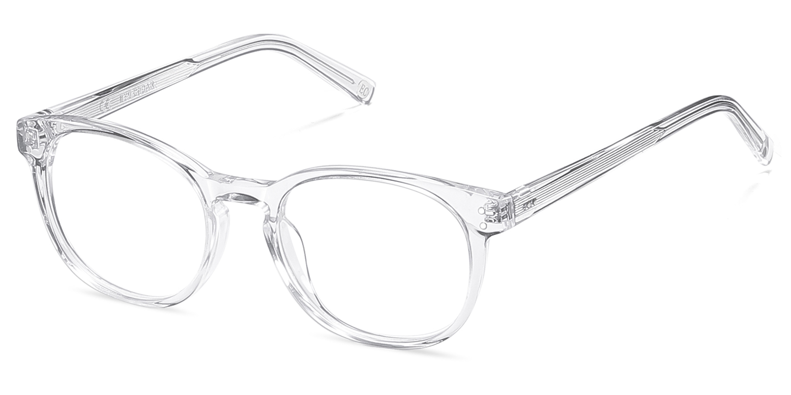 8990CL-Yeder Lunettes-cristal
