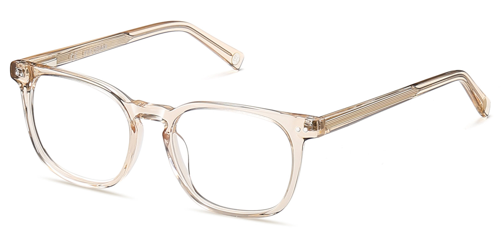 9858-Waiston Lunettes-champagne