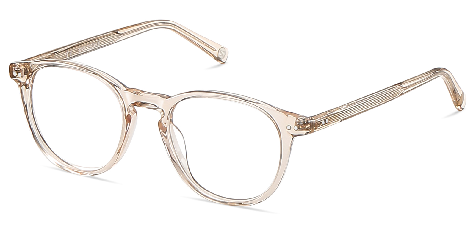 8997CG-Jutil Lunettes-champagne