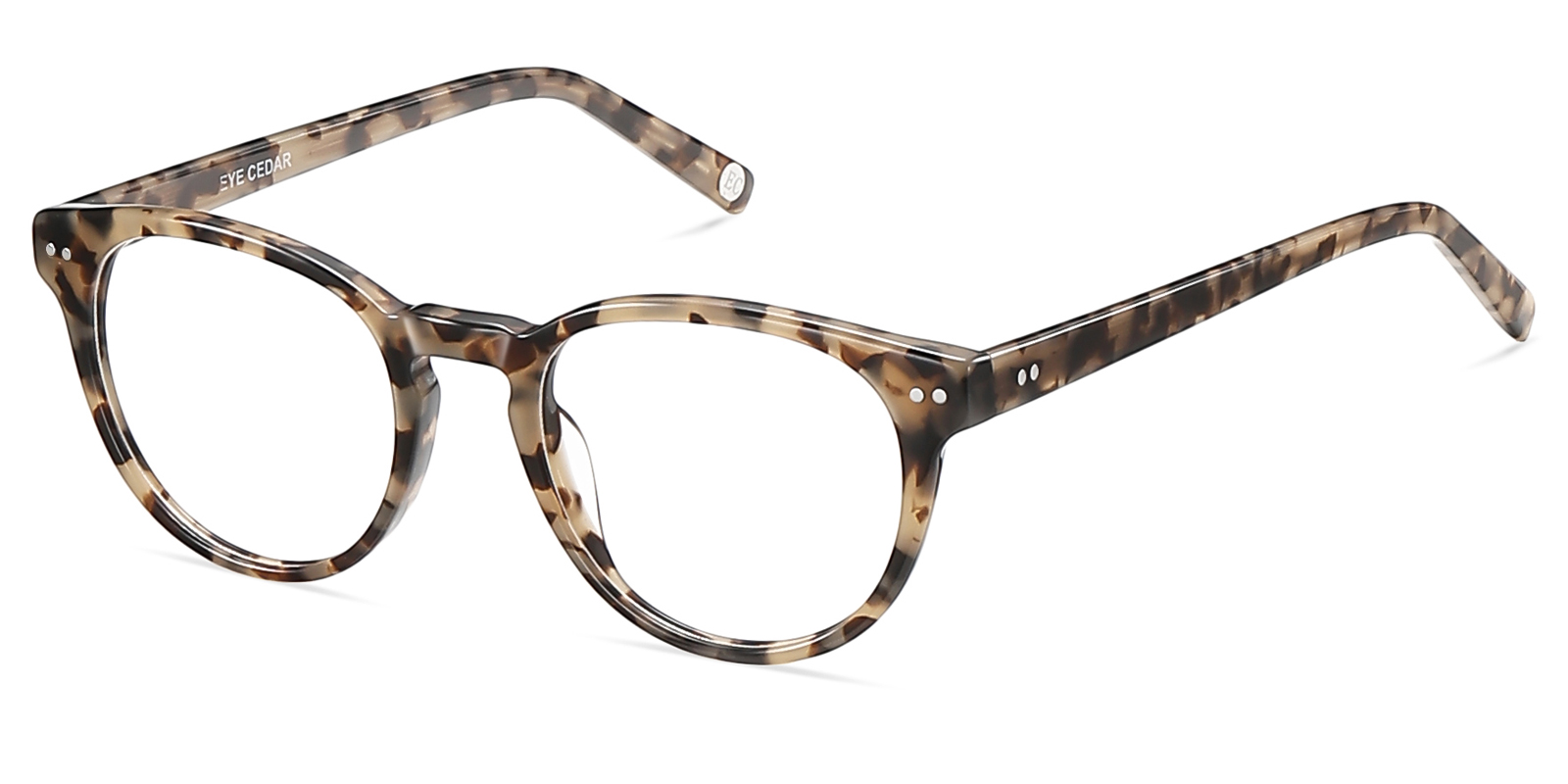 8886TL-Imure Lunettes-Écaille