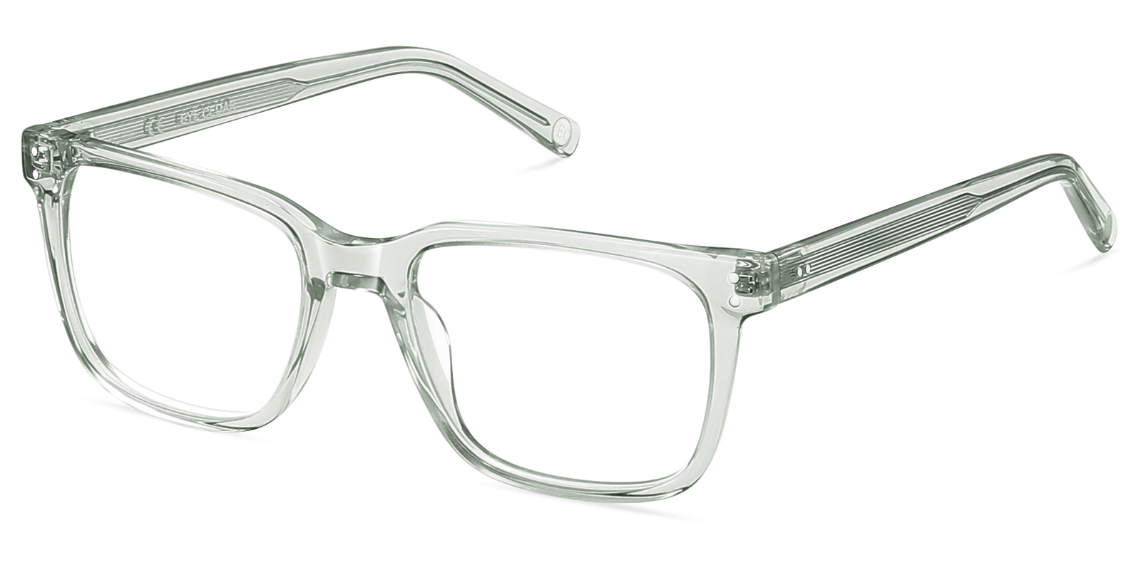 8985GG-Duben Lunettes-vert