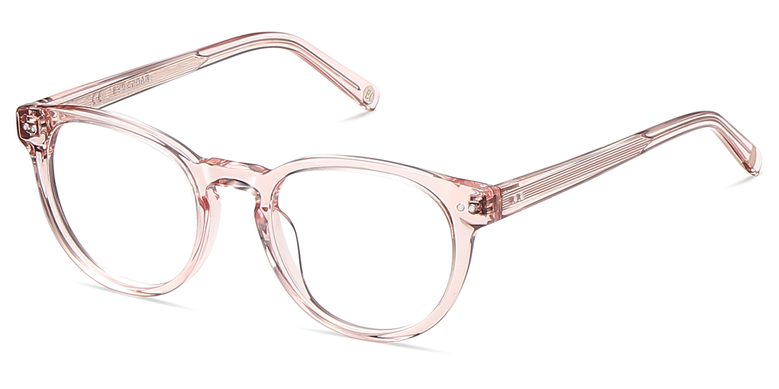 8886PK-Imure Lunettes-rose