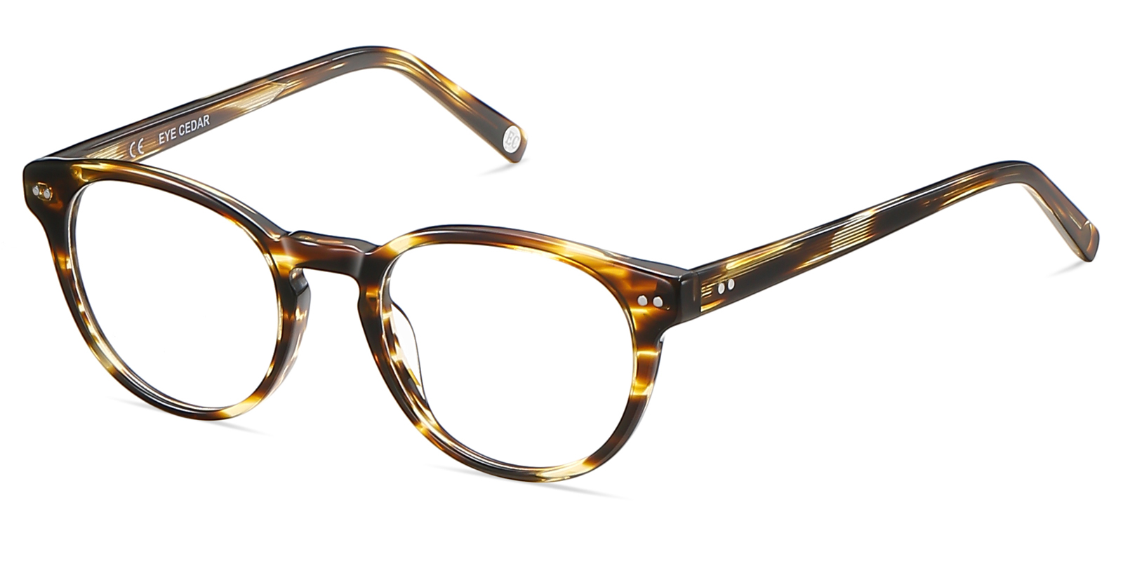 8886BT-Imure Lunettes-marron