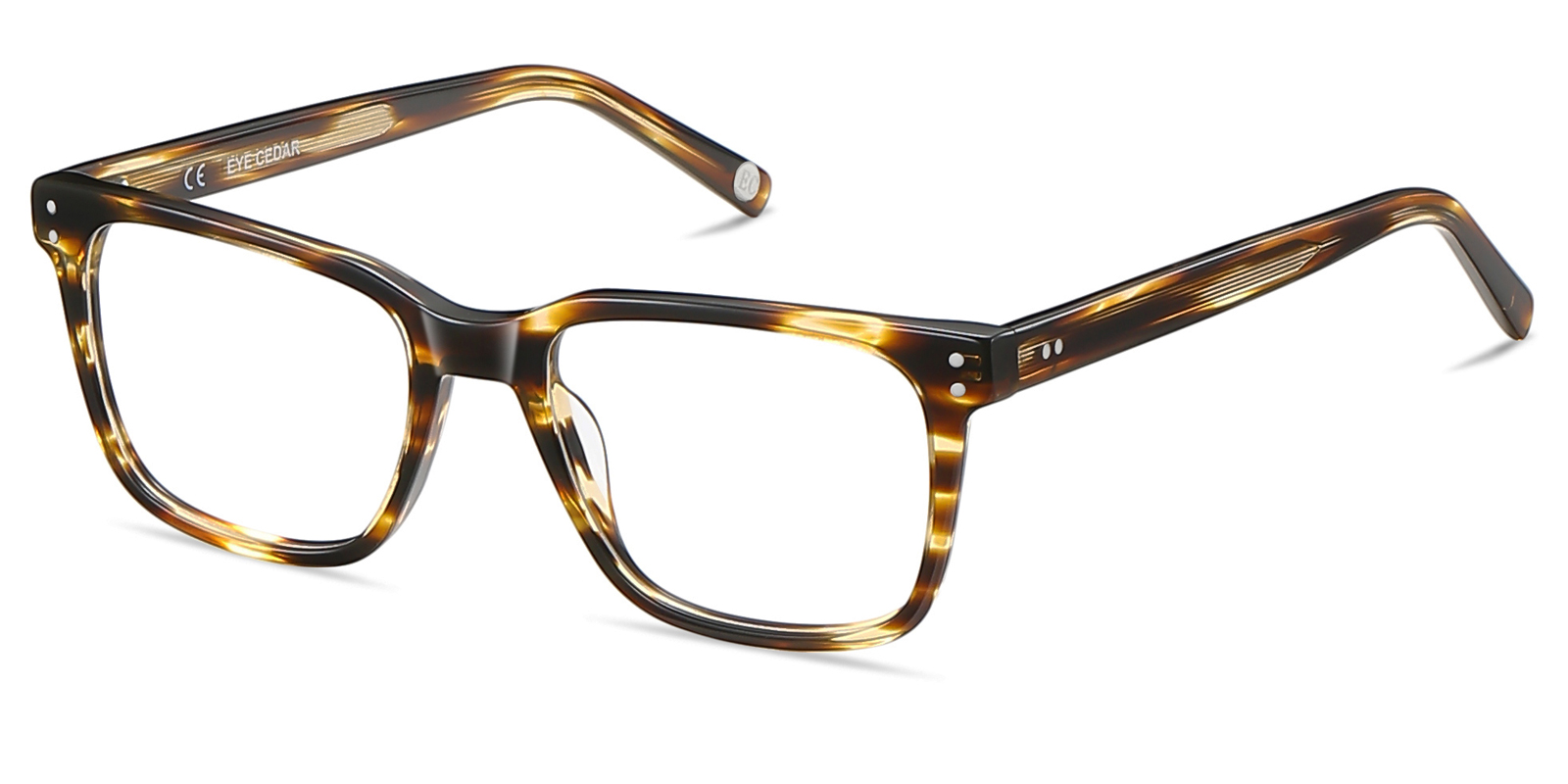 8985BT-Duben Lunettes-marron