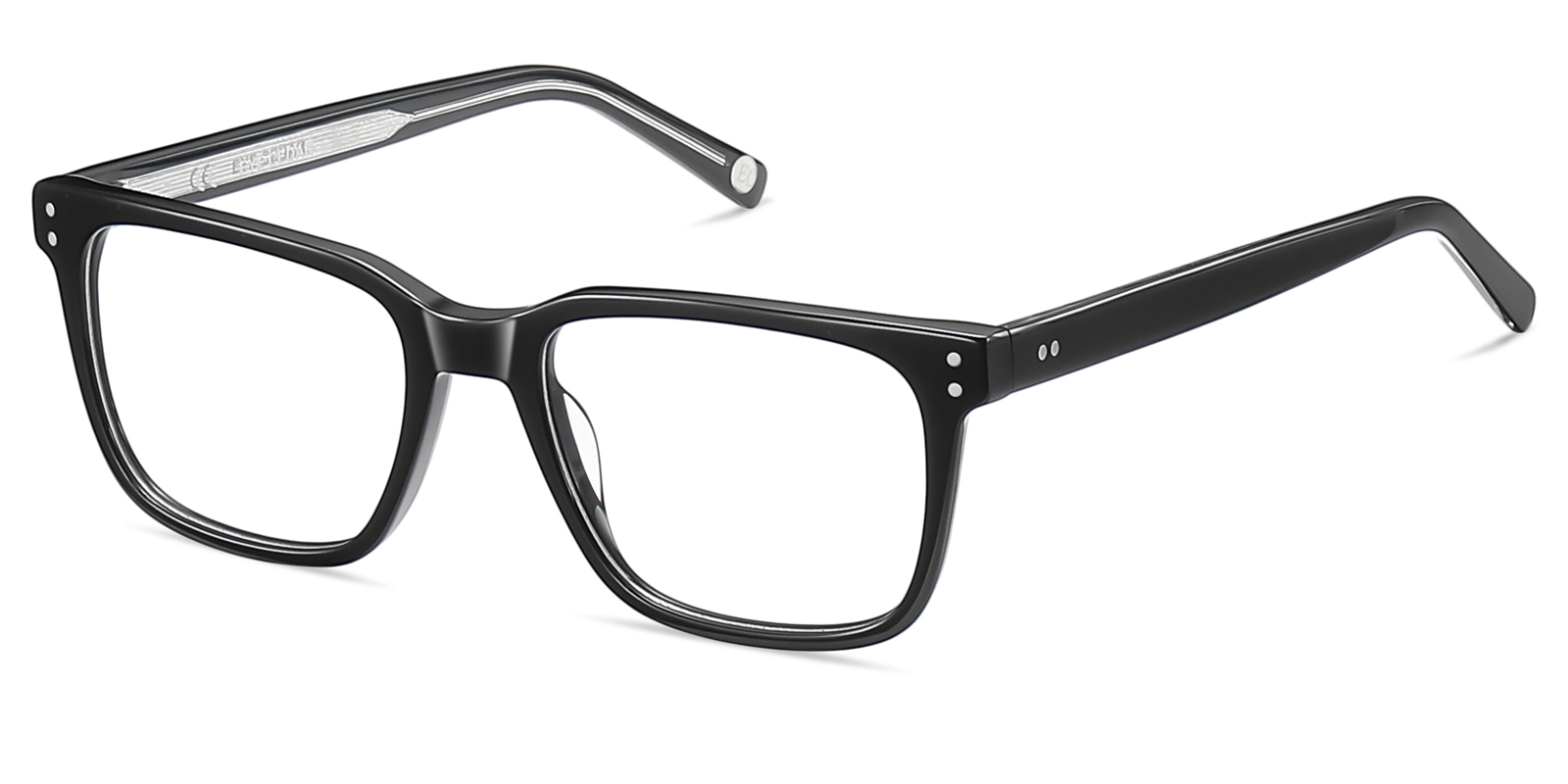 8985BK-Duben Lunettes-noir
