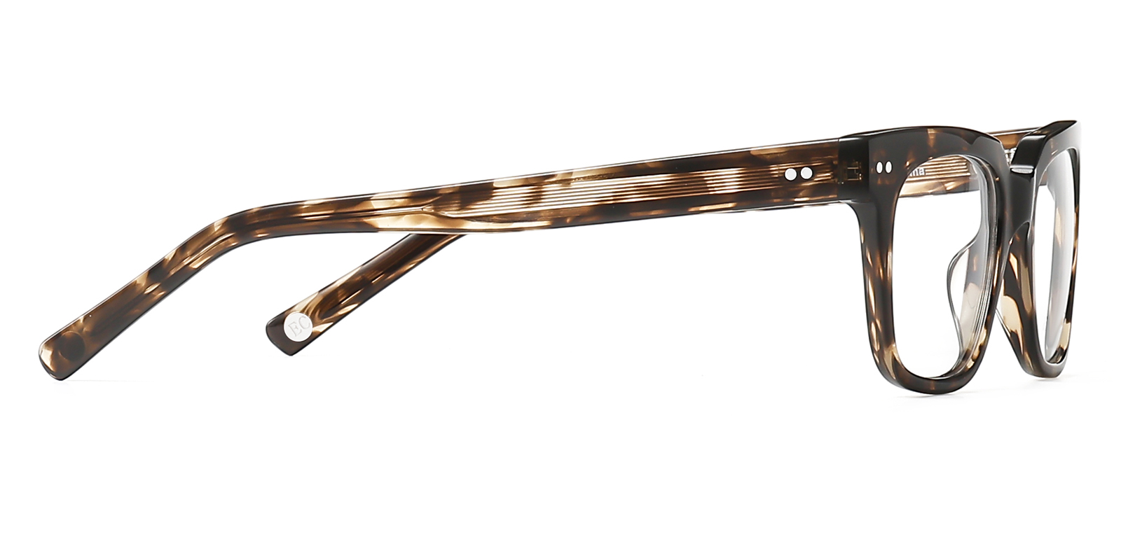 8885TL-Hugu Lunettes-Écaille