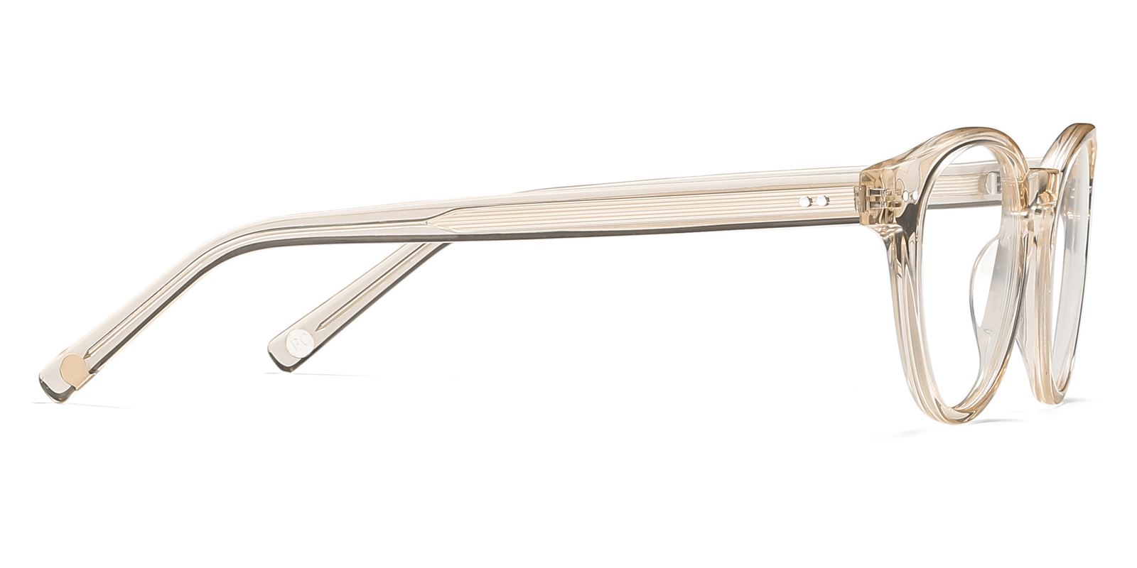 8887-Humoni Lunettes-champagne