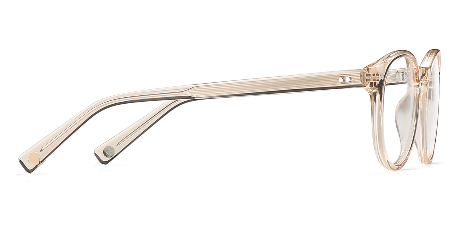 8895-Quada Lunettes-champagne