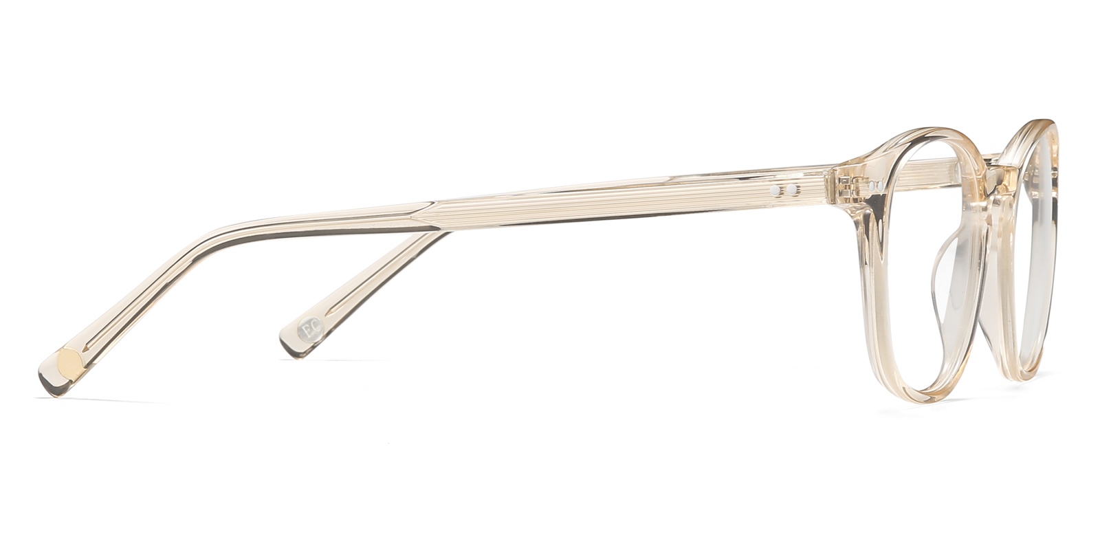8981-Jemee Lunettes-champagne