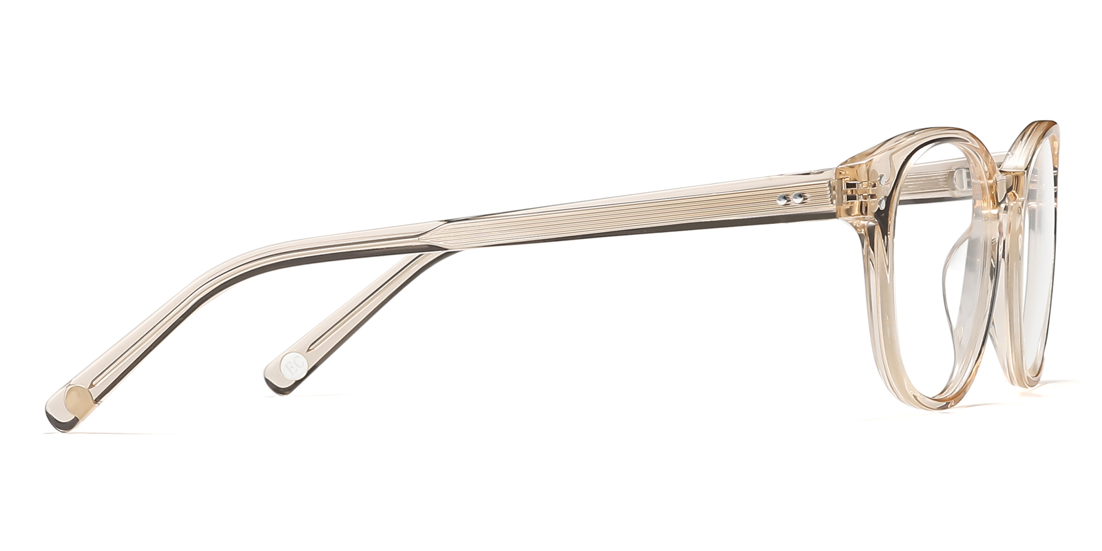 8990CG-Yeder Lunettes-champagne