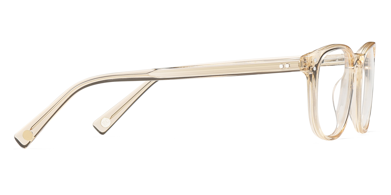 8996CG-Tuten Lunettes-champagne