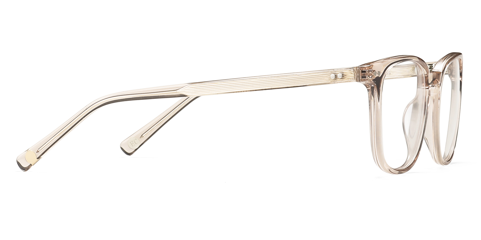 9881CG-Orwin Lunettes-champagne