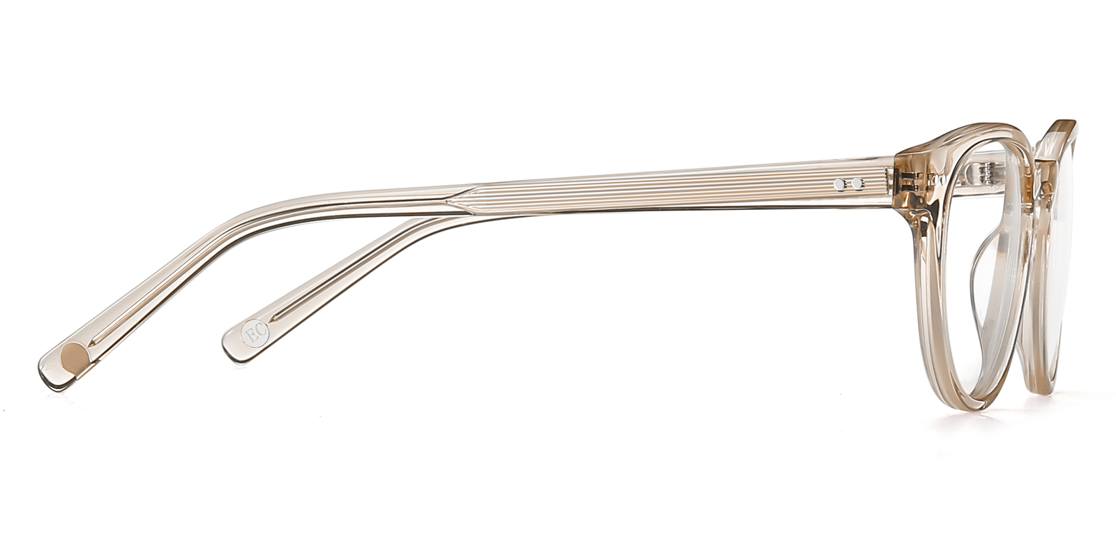 8886-Imure Lunettes-champagne