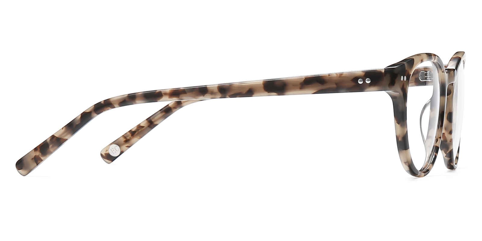 8886TL-Imure Lunettes-Écaille