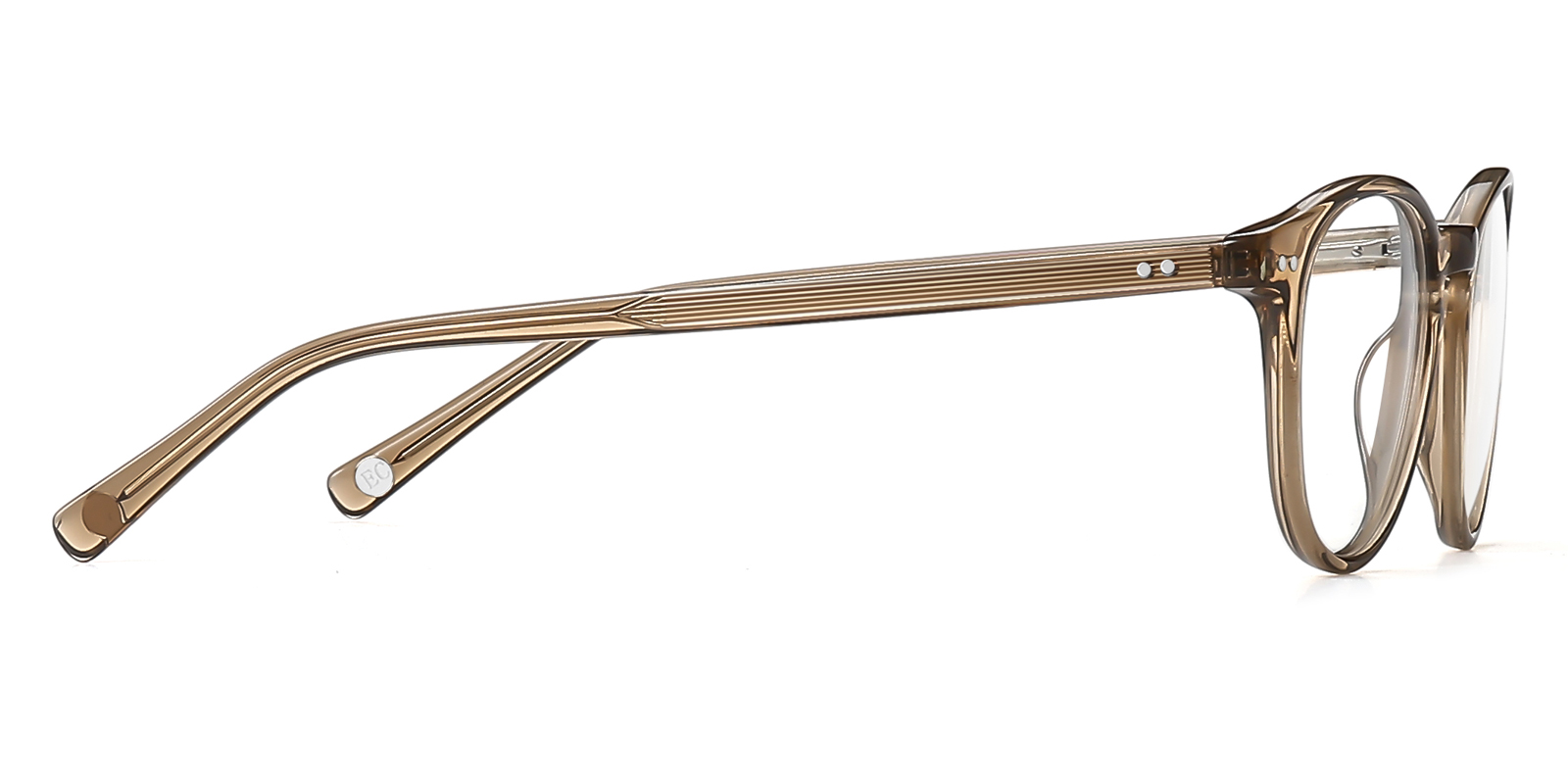 8997BR-Jutil Lunettes-marron