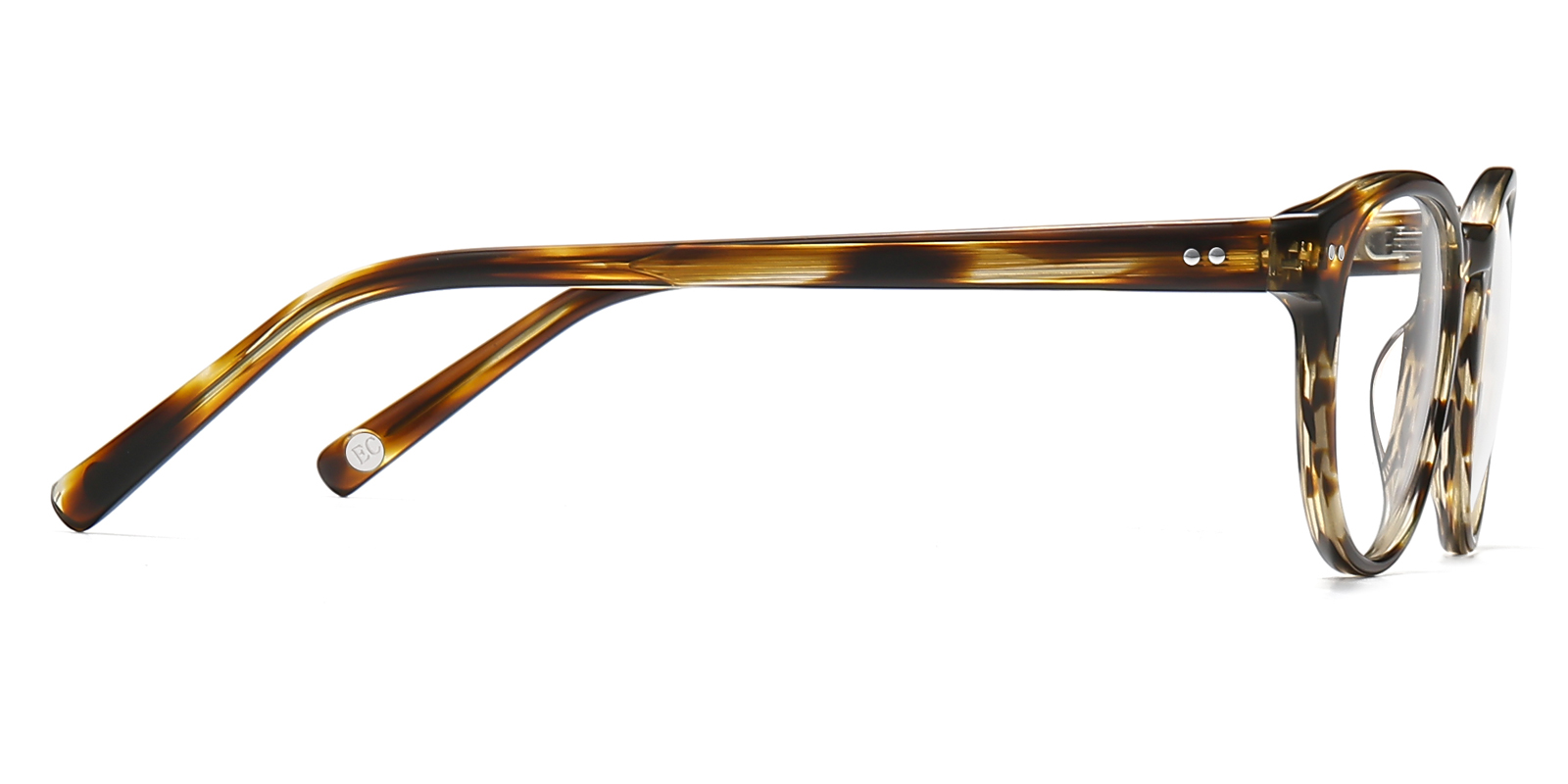 8886BT-Imure Lunettes-marron