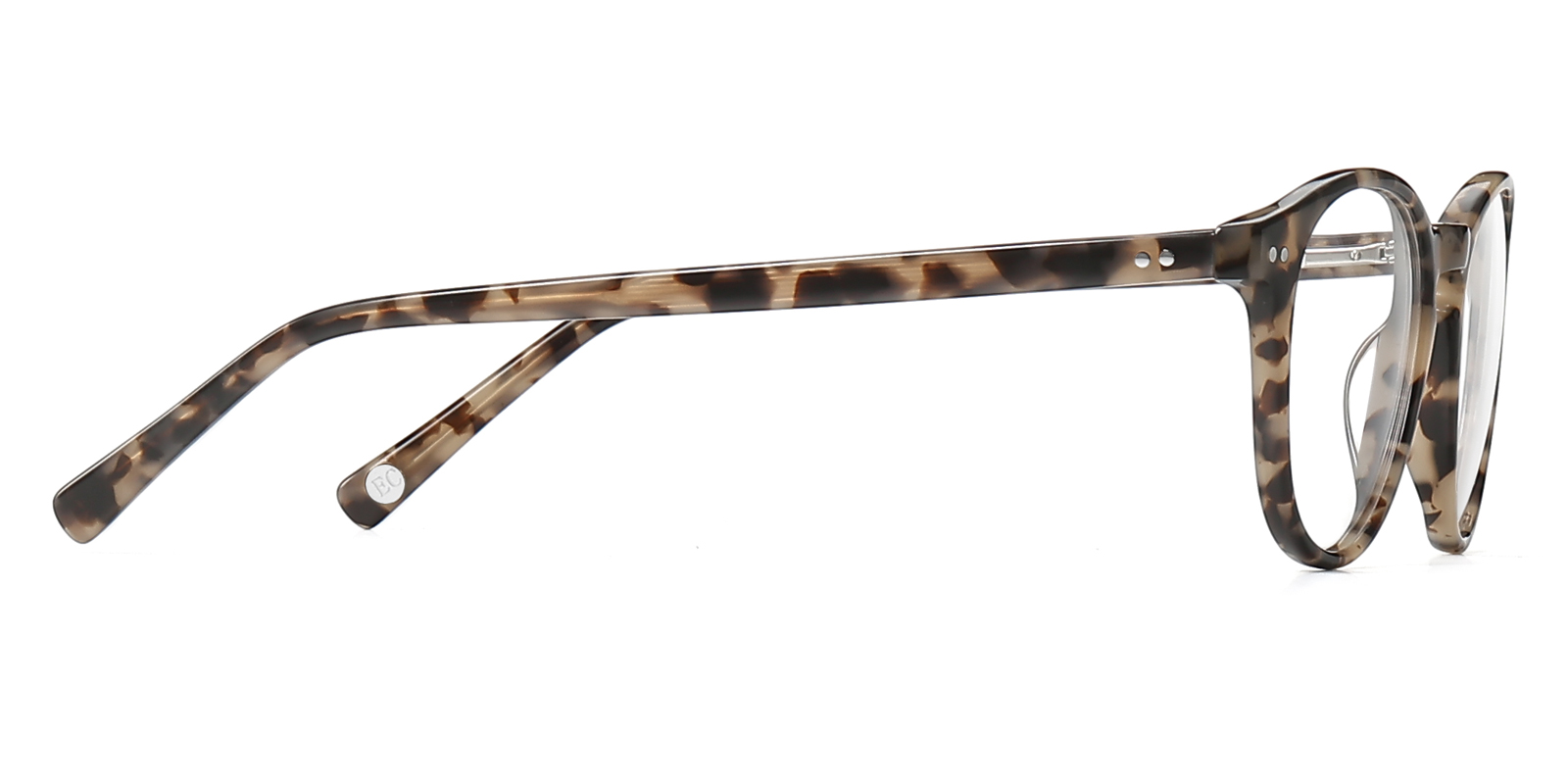 8997TL-Jutil Lunettes-Écaille