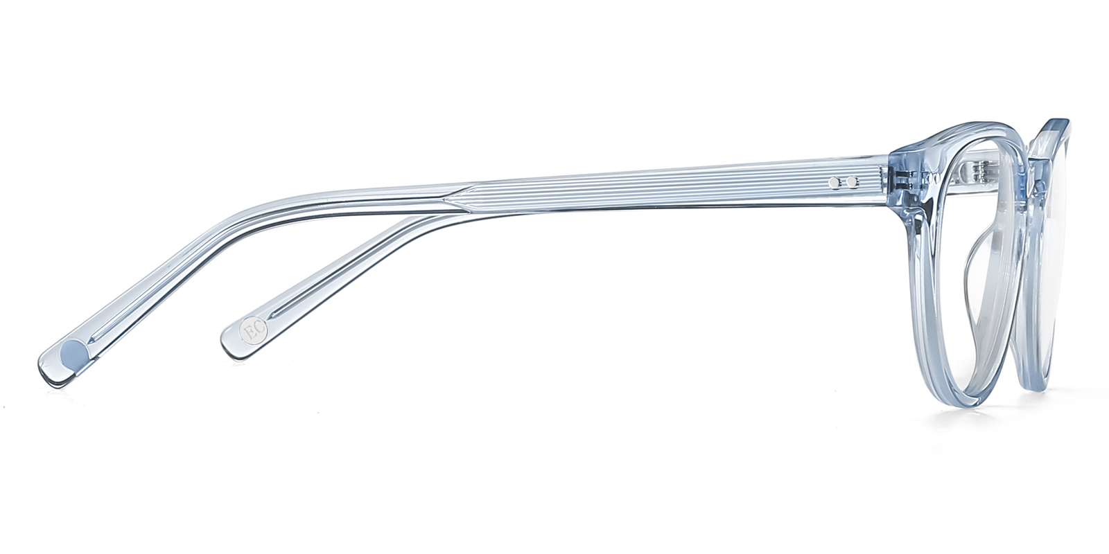 8886BL-Imure Lunettes-bleu