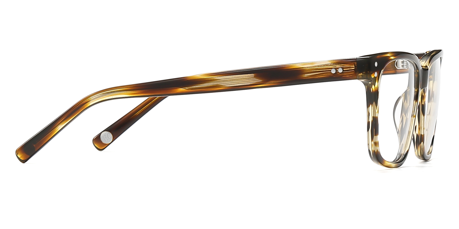 8985BT-Duben Lunettes-marron