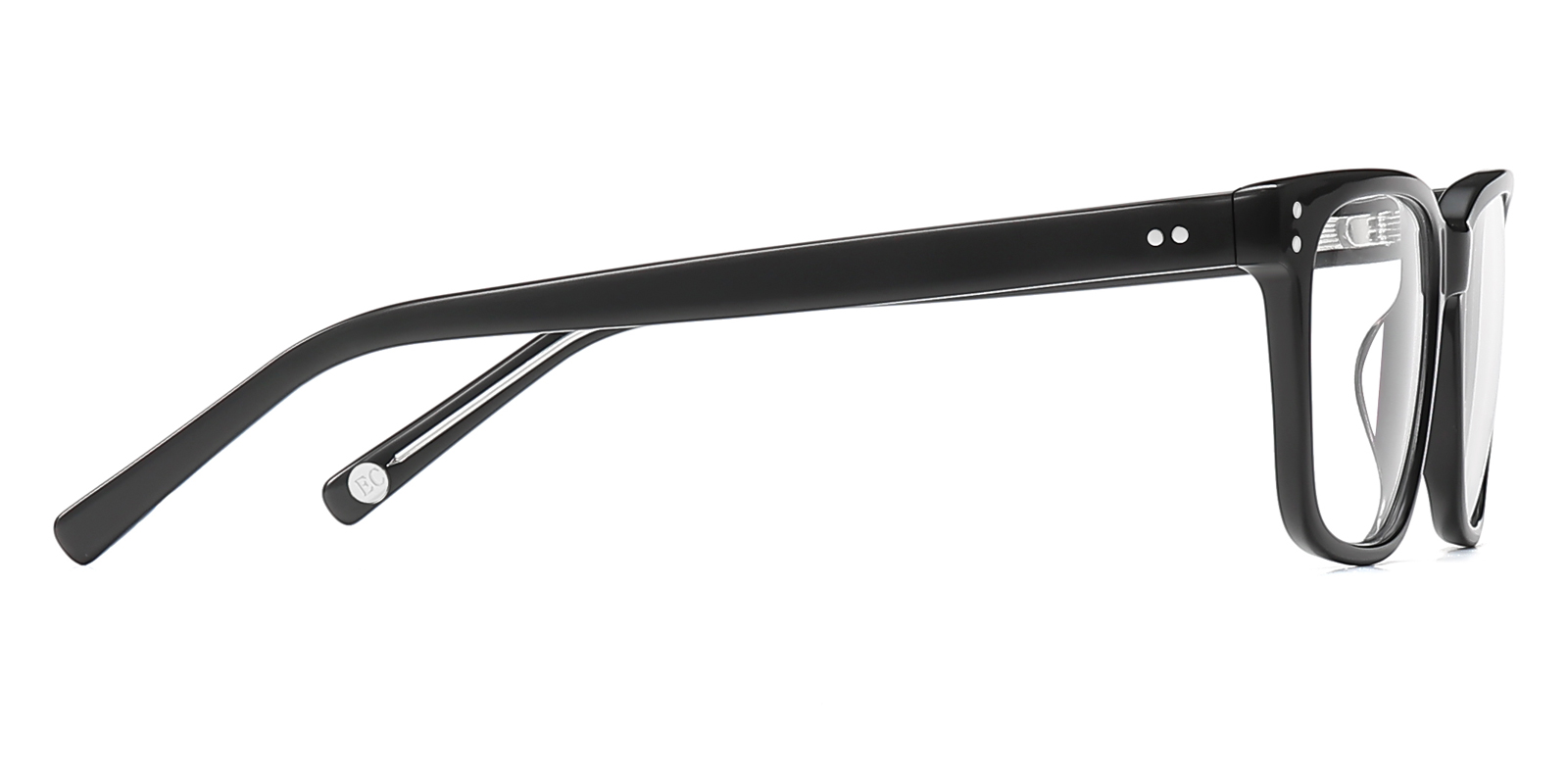 8985BK-Duben Lunettes-noir