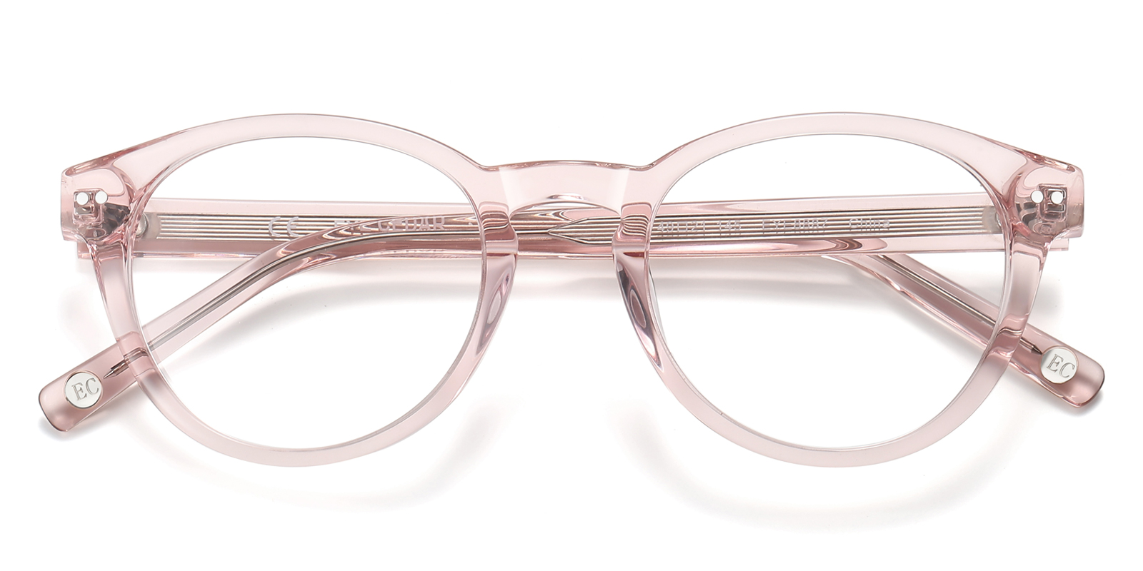 8887PK-Humoni Lunettes-rose