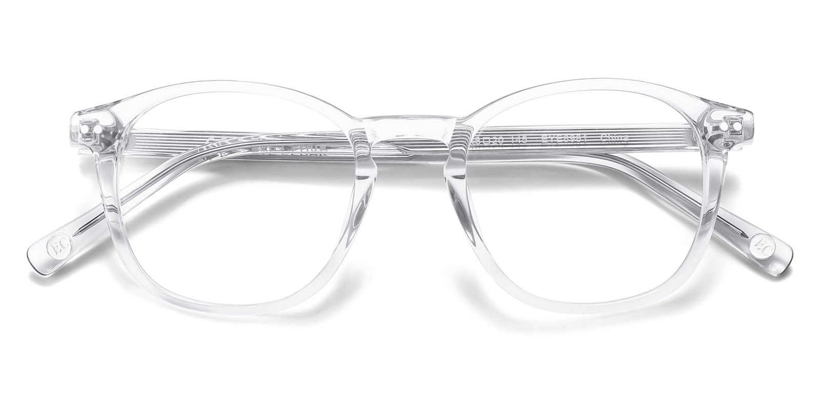 8981CL-Jemee Lunettes-cristal