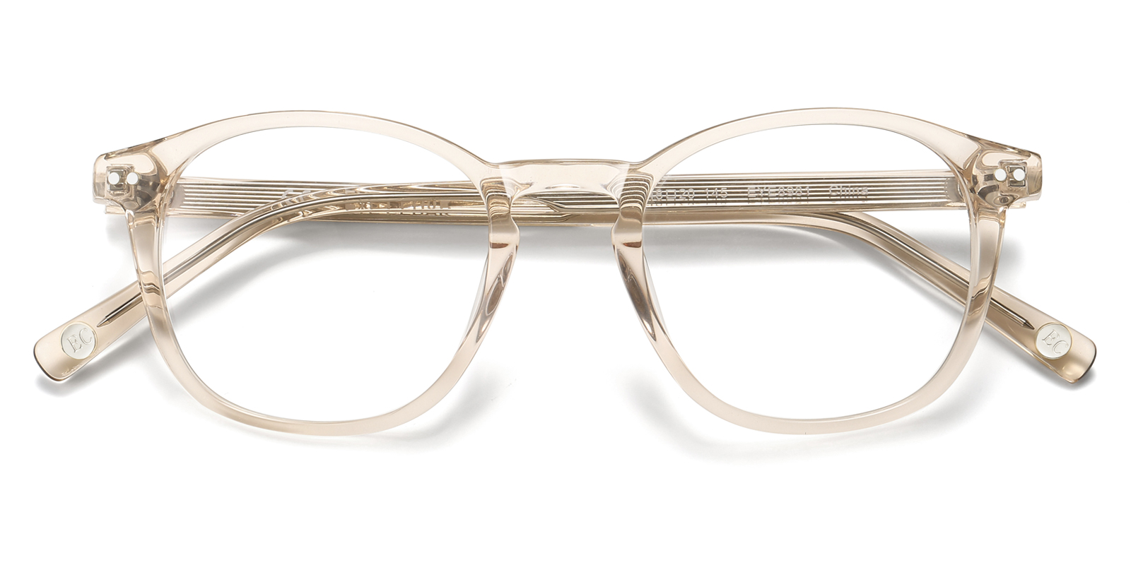 8981-Jemee Lunettes-champagne
