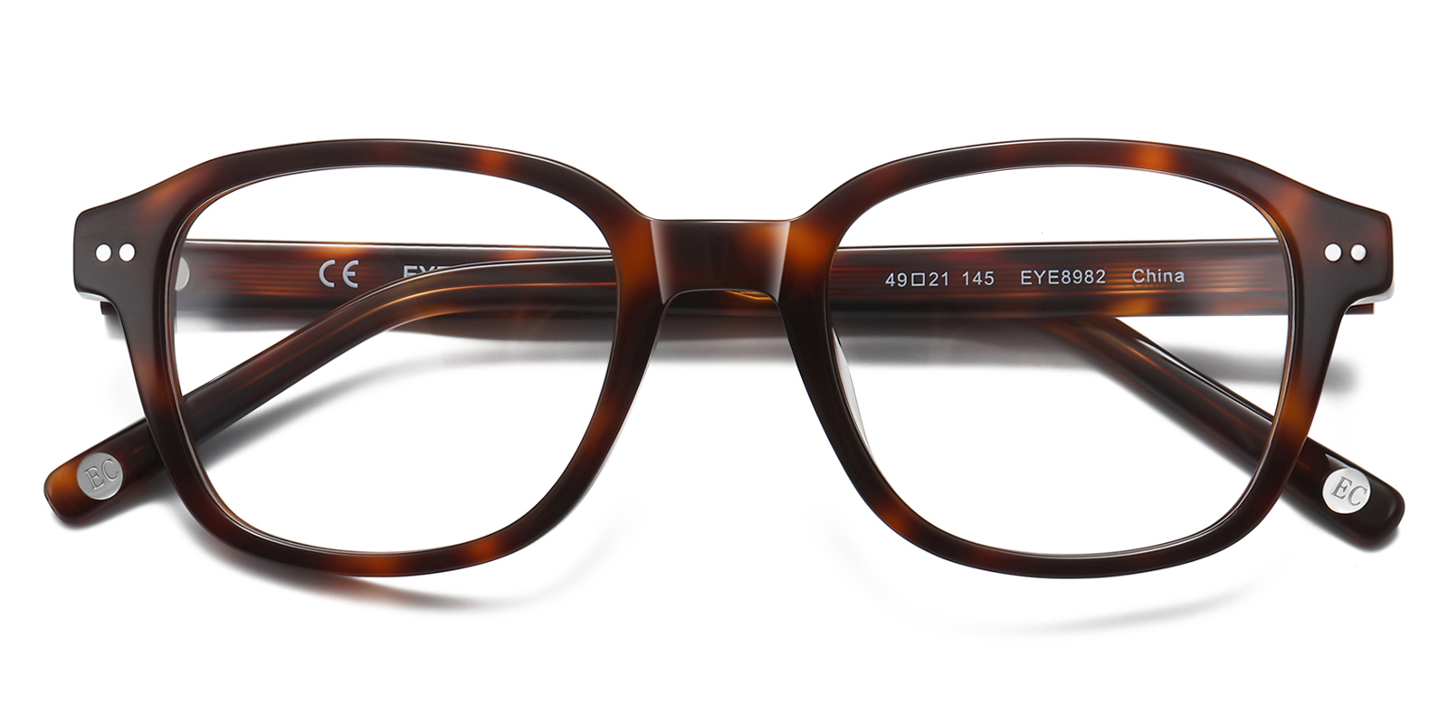 8982TL-Nevo Lunettes-Écaille