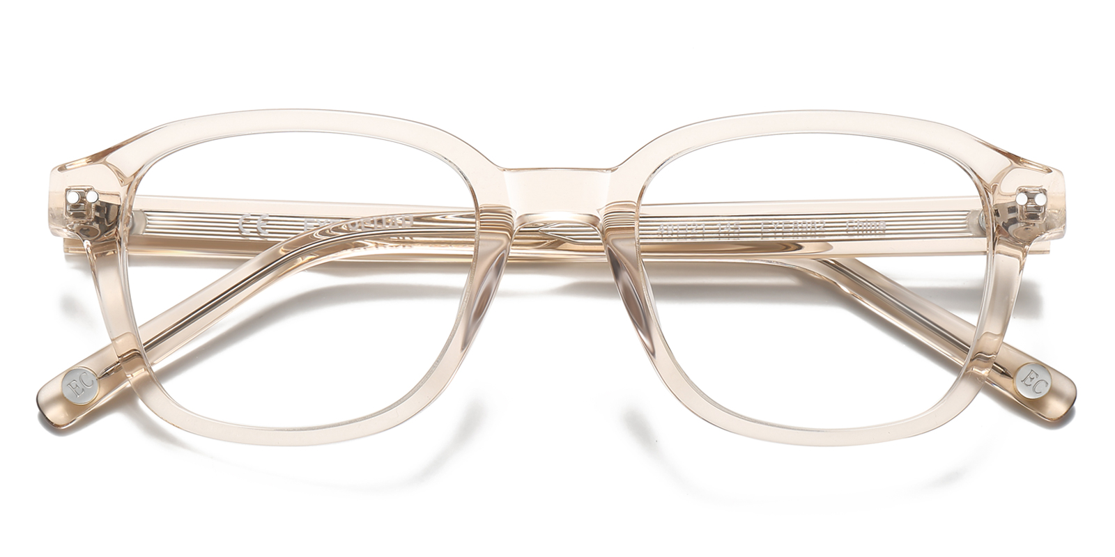 8982CG-Nevo Lunettes-champagne