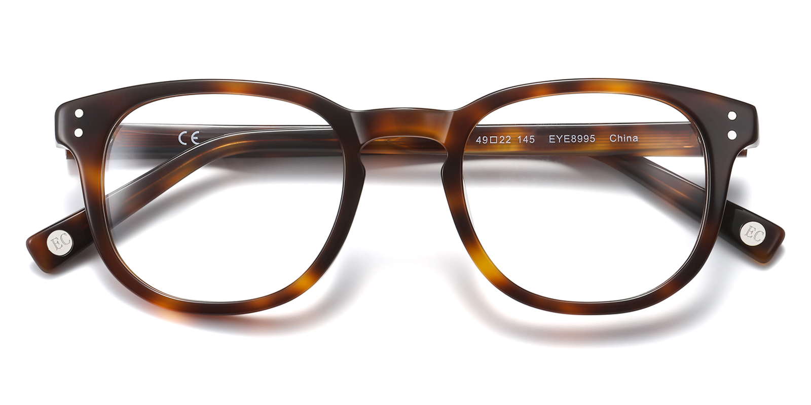 8995TL-Kodie Lunettes-Écaille