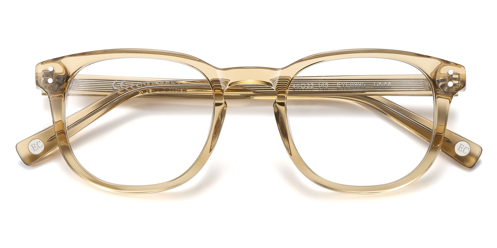 8995BY-Kodie Lunettes-jaune