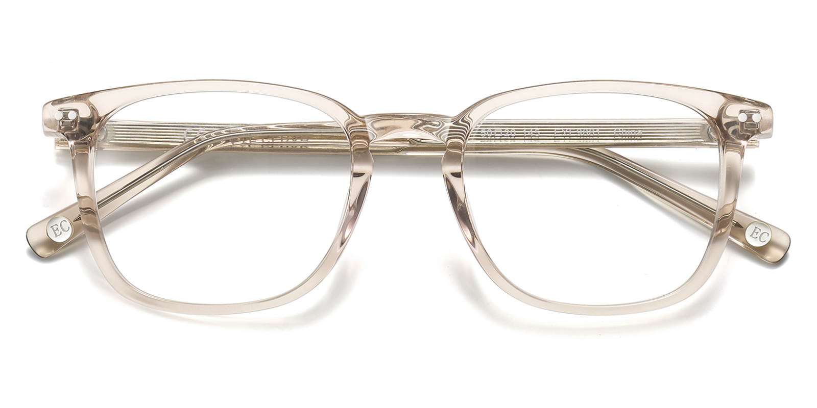 9881CG-Orwin Lunettes-champagne