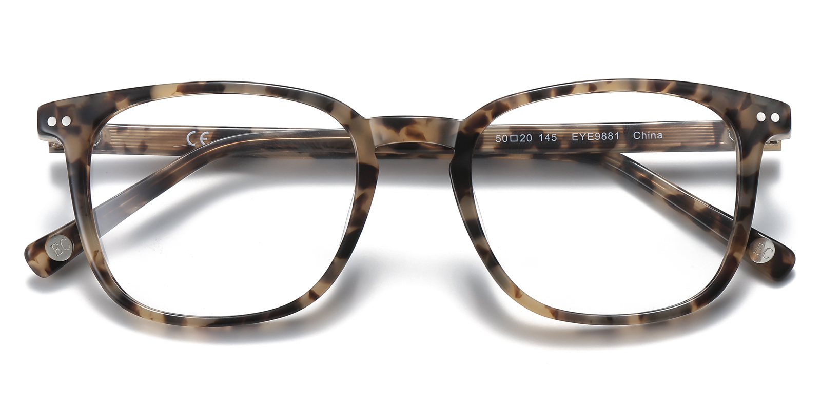 9881TL-Orwin Lunettes-Écaille