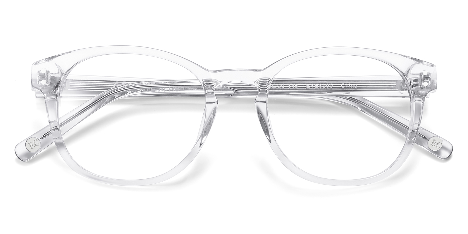 8990CL-Yeder Lunettes-cristal