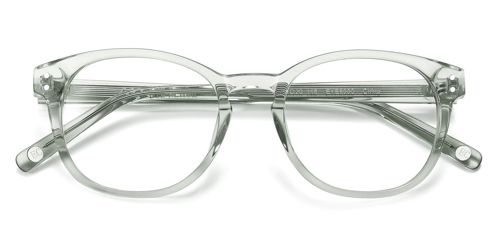 8990GG-Yeder Lunettes-vert