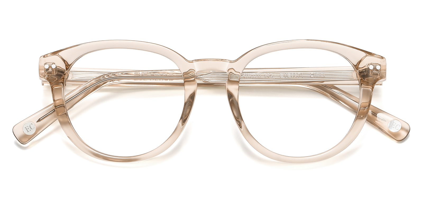 8971-Yanaa Lunettes-champagne
