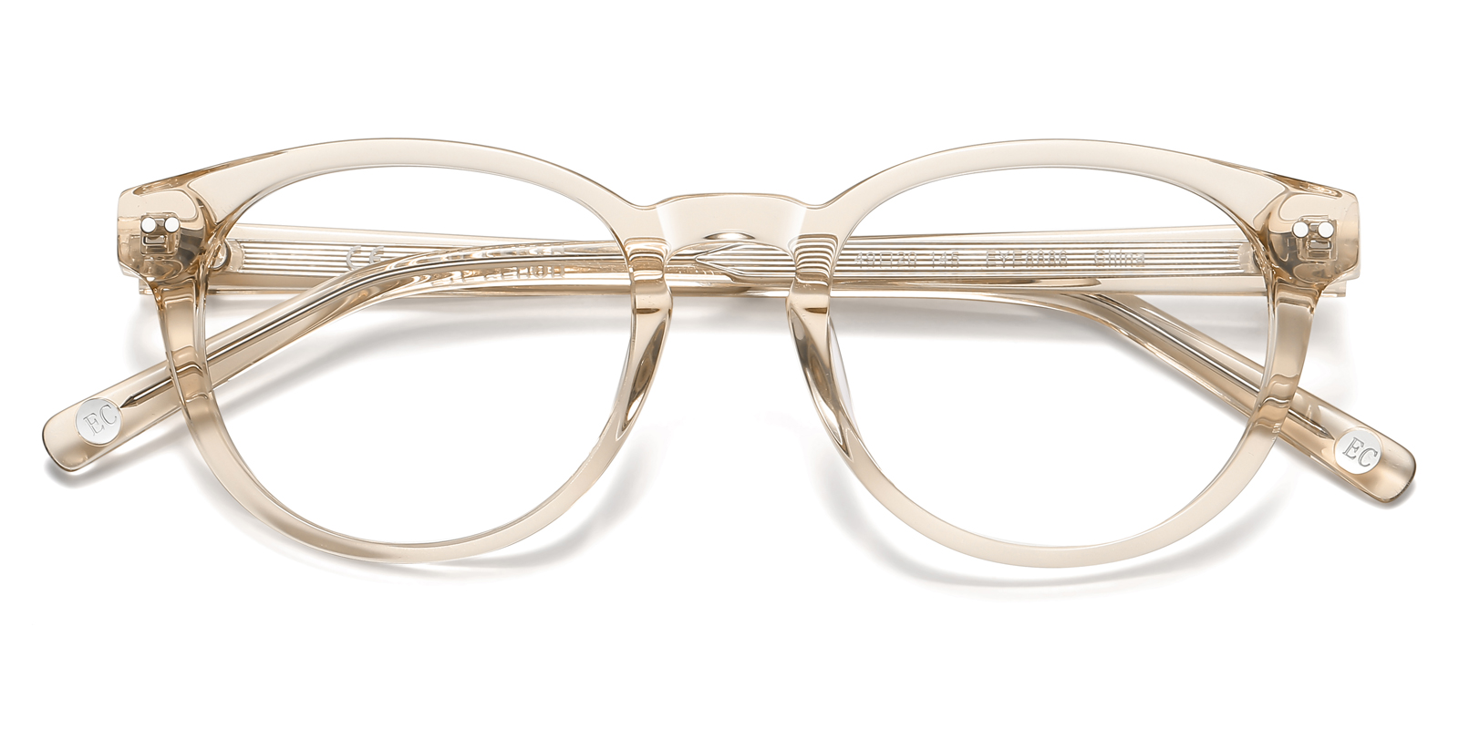 8886-Imure Lunettes-champagne