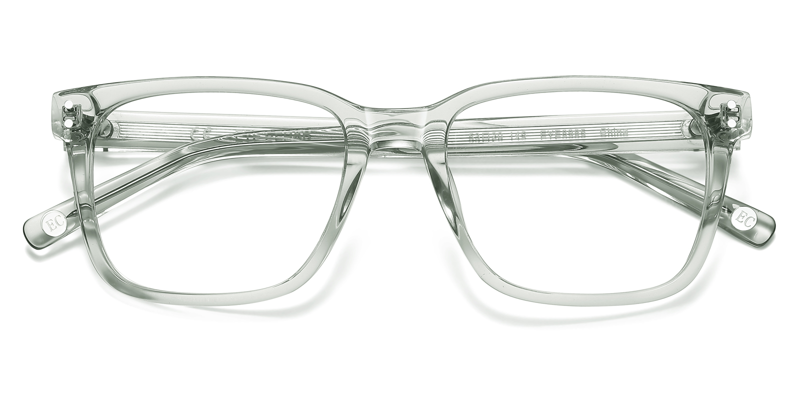 8985GG-Duben Lunettes-vert