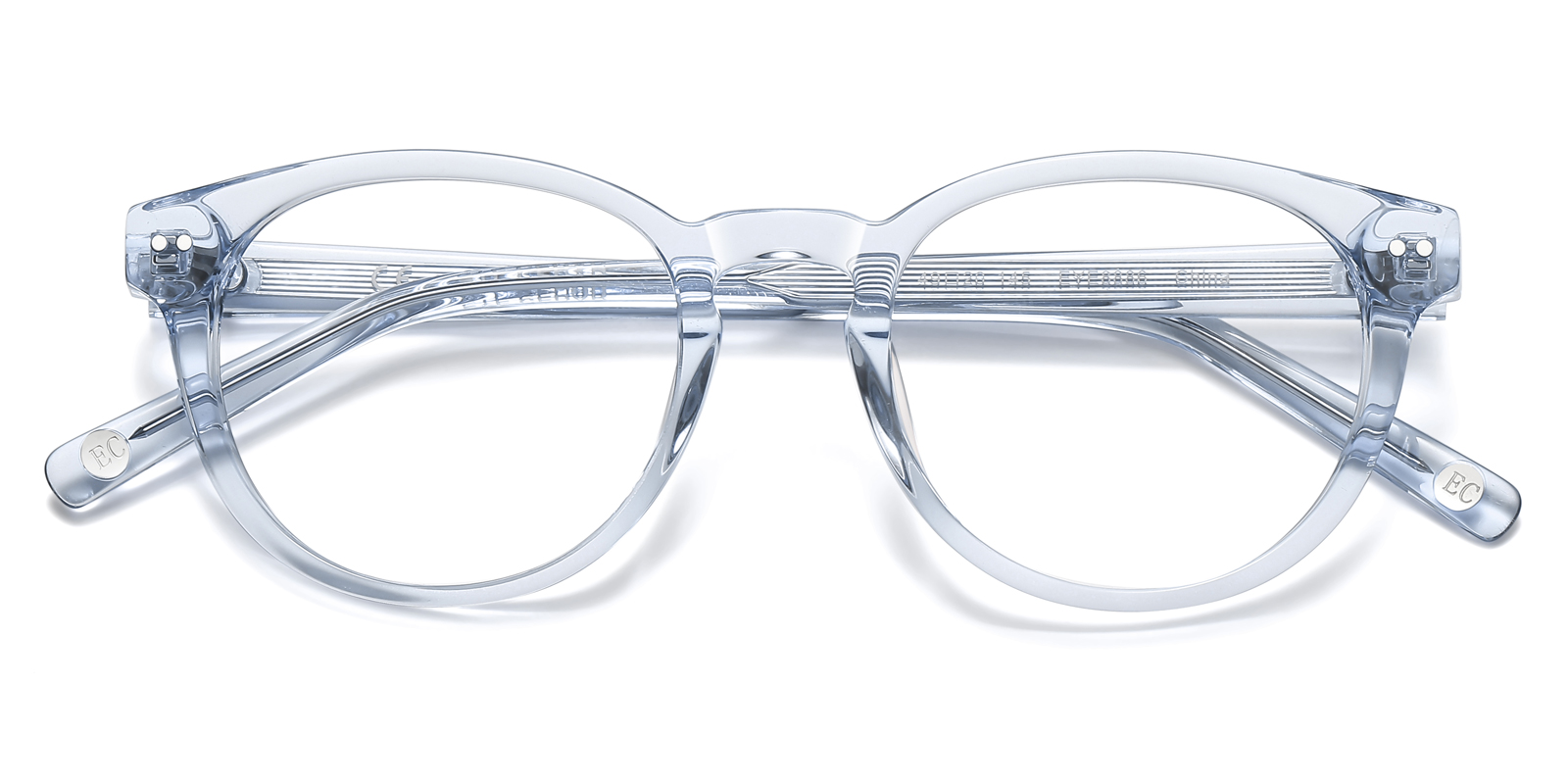 8886BL-Imure Lunettes-bleu