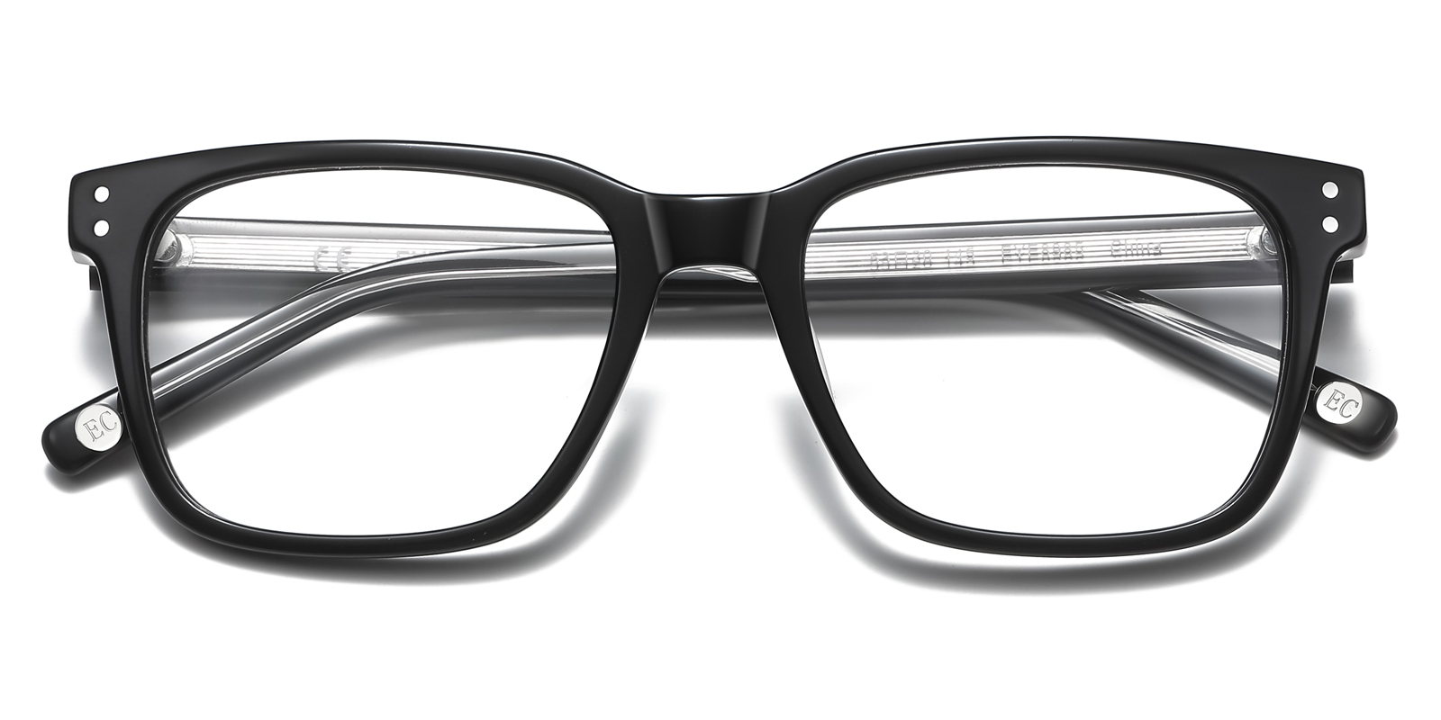 8985BK-Duben Lunettes-noir
