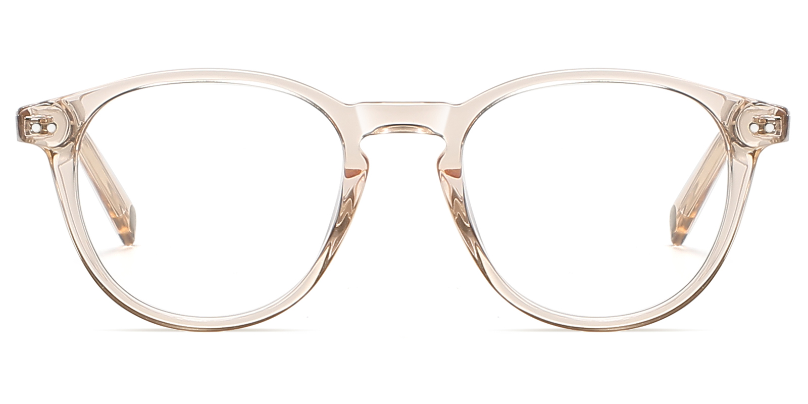 8997CG-Jutil Lunettes-champagne