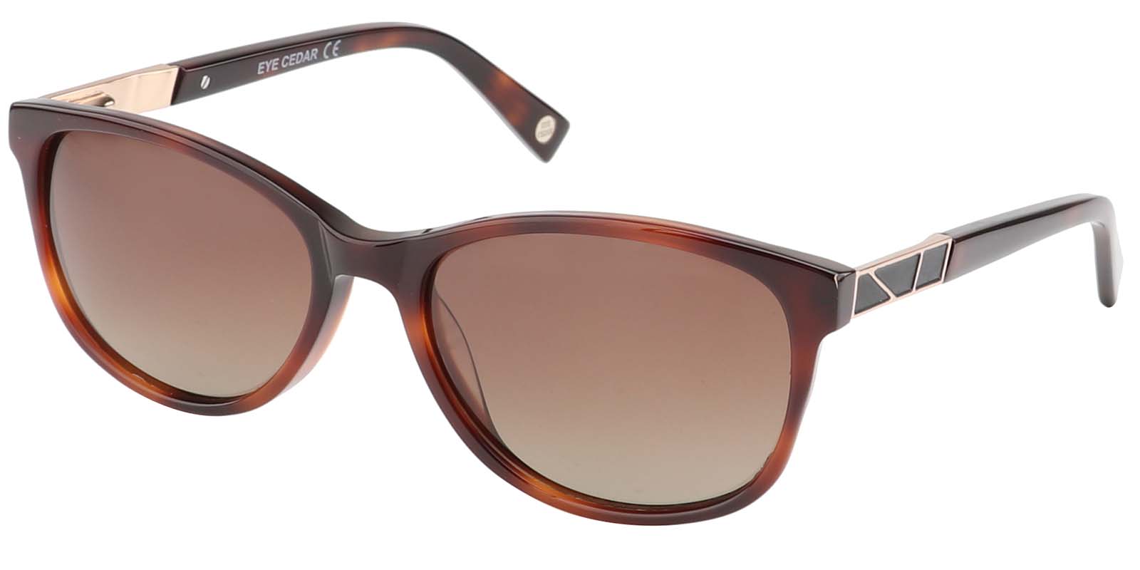 EYE8067-1S-Triolen-marron