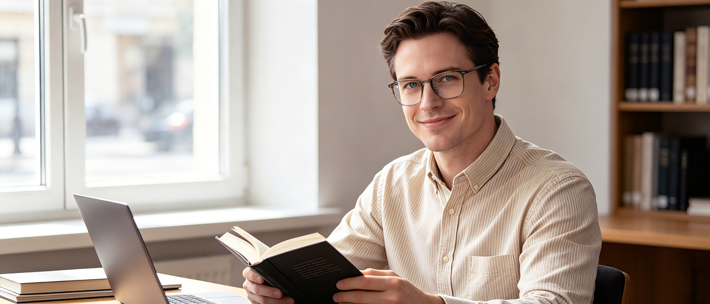 Lunettes pour Homme