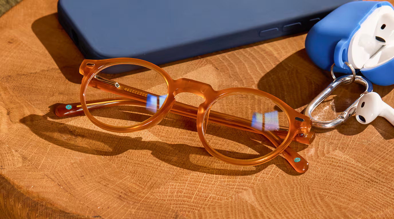 Custom Reading Glasses