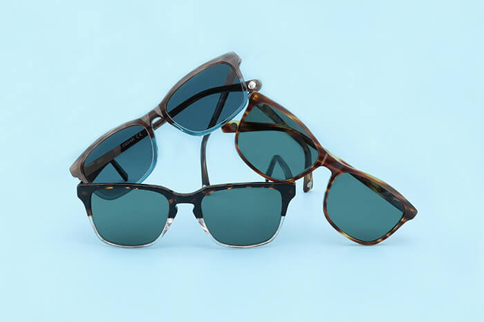 Lunettes de soleil